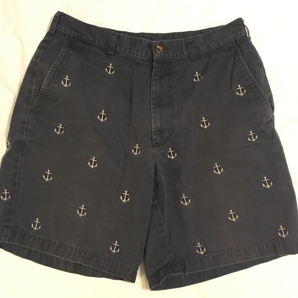 Jos. A. Bank Anchors Shorts 33